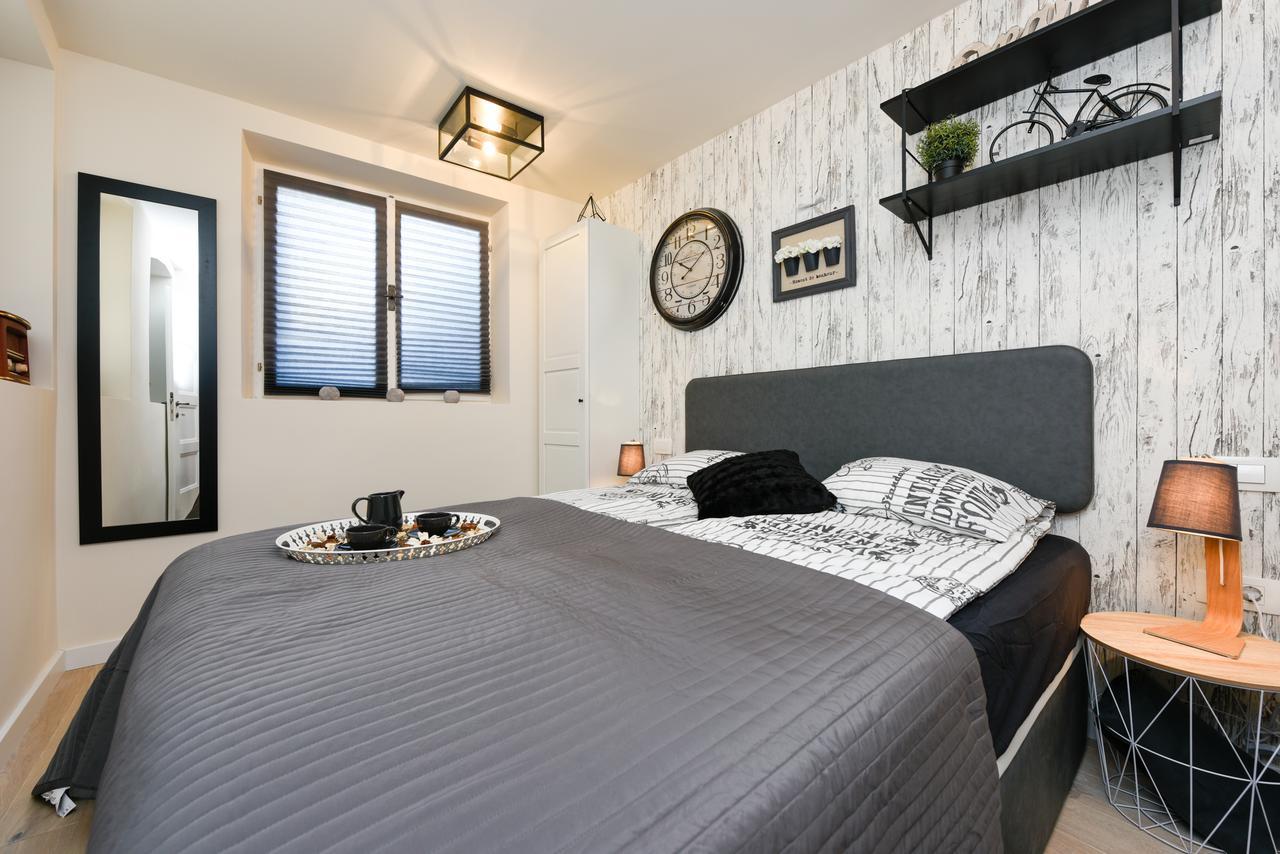 Apartments Santa Lucia Exclusive ซาดาร์ ภายนอก รูปภาพ